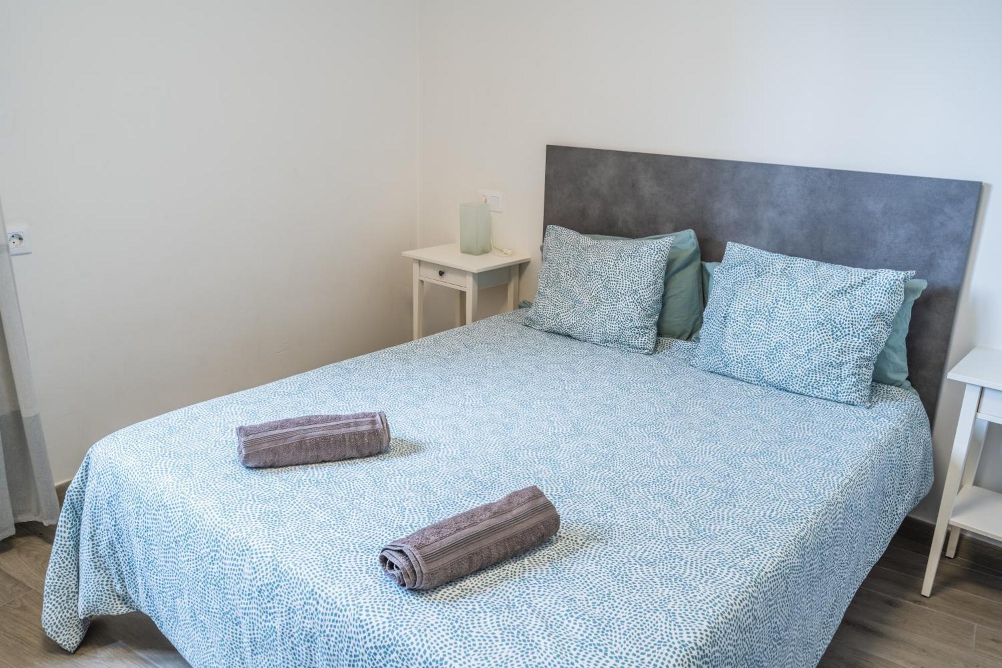 Appartement El Puente Home-ii 8,1kms Airport *